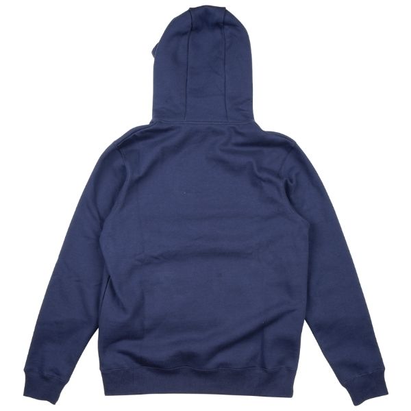 731669014, Troy Lee Designs, Factory Racing Pullover Hoodie, colors: Black Heather/Red, Navy/Blue, Black/Reflective, sizes: SM, MD, LG, XL, 2X product photo