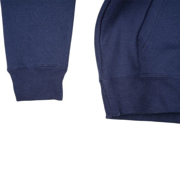 731669023, Troy Lee Designs, Factory Racing Pullover Hoodie, colors: Black Heather/Red, Navy/Blue, Black/Reflective, sizes: SM, MD, LG, XL, 2X product photo