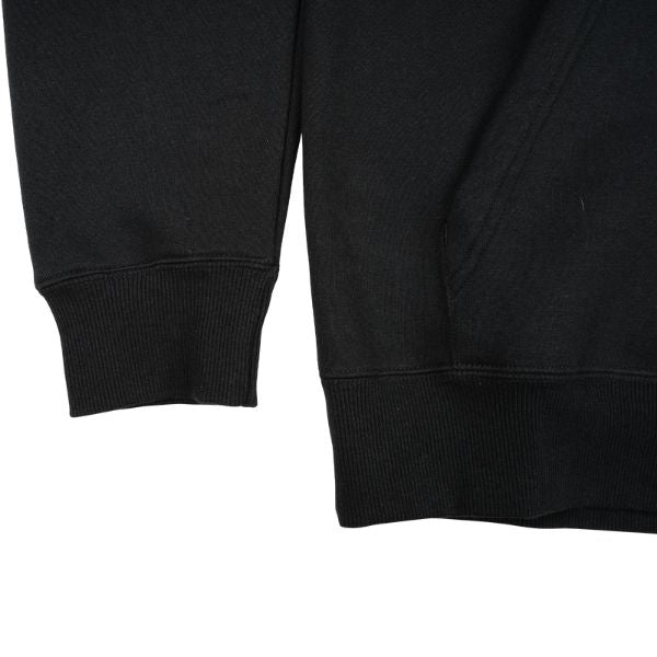 731669002, Troy Lee Designs, Factory Racing Pullover Hoodie, colors: Black Heather/Red, Navy/Blue, Black/Reflective, sizes: SM, MD, LG, XL, 2X product photo - alternate view