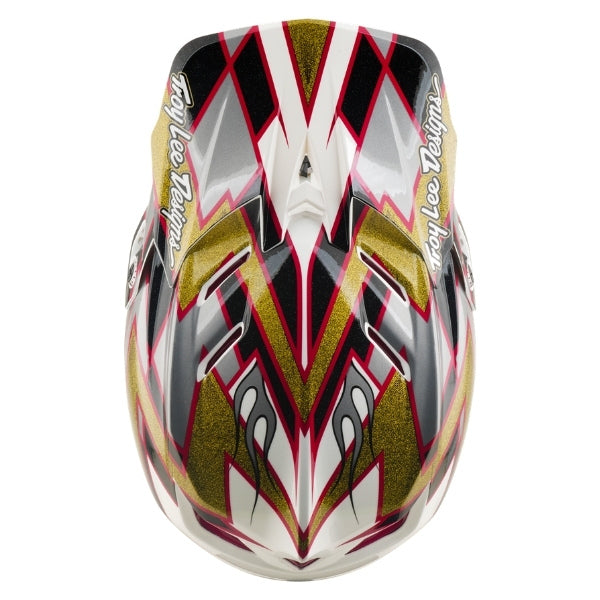Troy Lee Designs - D4 Composite Flush MIPS Helmet (MTB) - alternate view