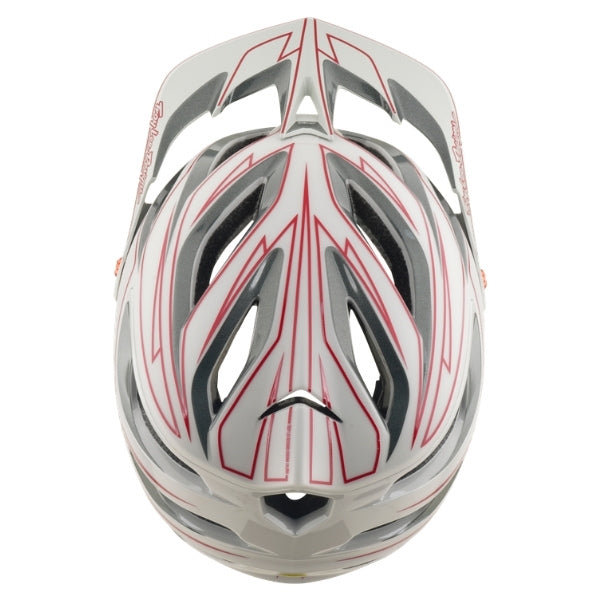 Troy Lee Designs - A3 Pinstripe MIPS Helmet (MTB) - alternate view