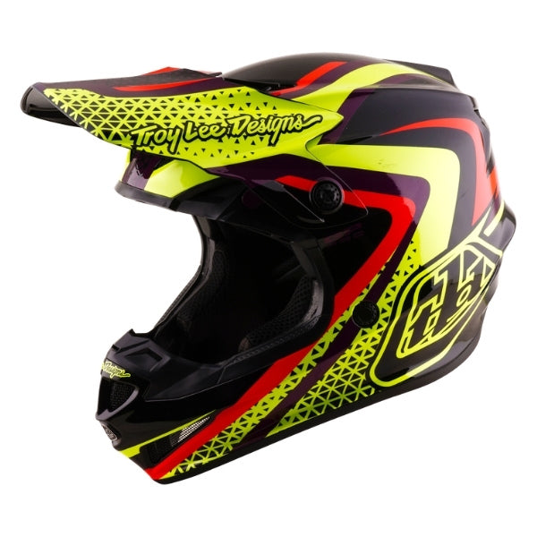 Troy Lee Designs - GP Pro Slides MIPS Helmet (Youth)