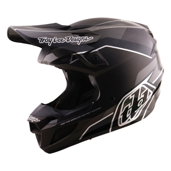 Troy Lee Designs - SE5 Polycarbonate Stand MIPS Helmet