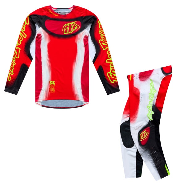 Troy Lee Designs - SE Pro Illusion Jersey, Pant Combo