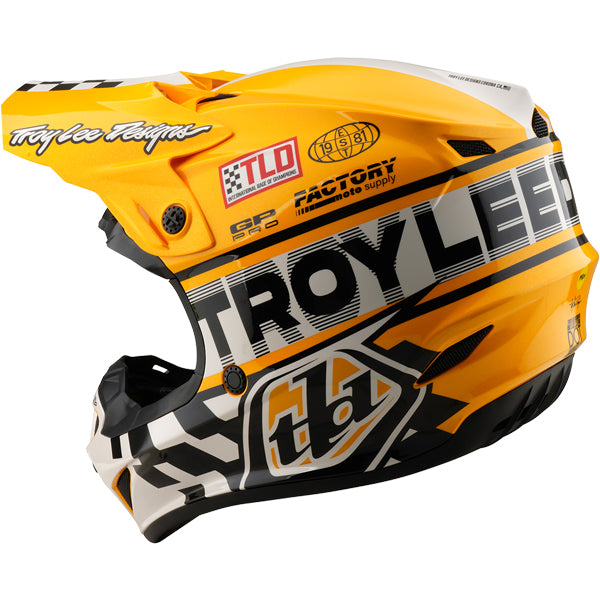 Image of Troy Lee Designs SKU 1013560 GP Pro Fifty-50 Helmet (SKU 101356)