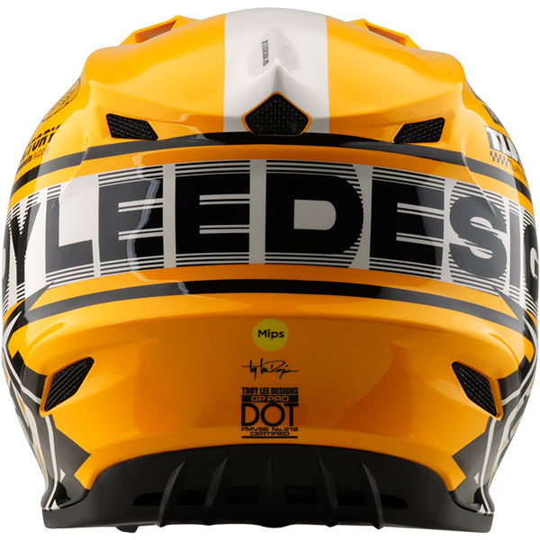 Image of Troy Lee Designs SKU 1023560 GP Pro Fifty-50 Helmet (Youth) (SKU 102356)