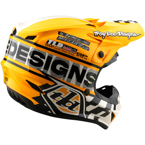 Image of Troy Lee Designs SKU 1013560 GP Pro Fifty-50 Helmet (SKU 101356)