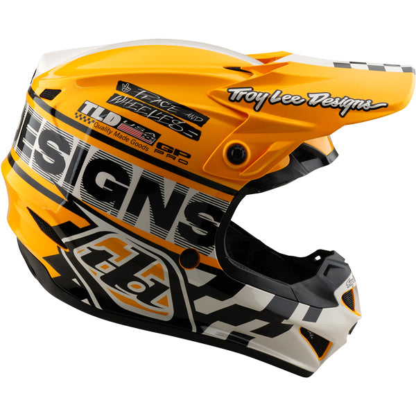 Image of Troy Lee Designs SKU 1023560 GP Pro Fifty-50 Helmet (Youth) (SKU 102356)