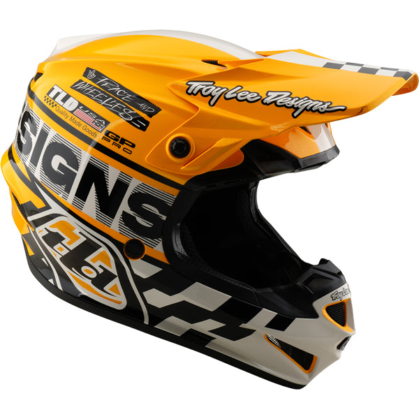 Image of Troy Lee Designs SKU 1013560 GP Pro Fifty-50 Helmet (SKU 101356)