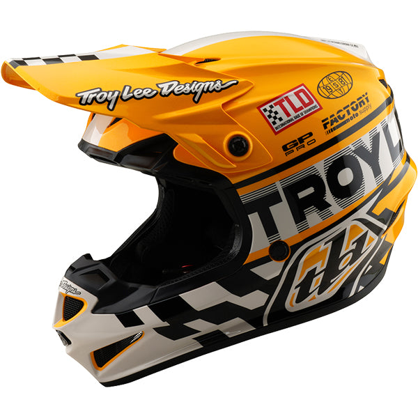 Image of Troy Lee Designs SKU 1013560 GP Pro Fifty-50 Helmet (SKU 101356)