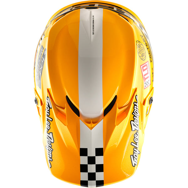 Image of Troy Lee Designs SKU 1013560 GP Pro Fifty-50 Helmet (SKU 101356)