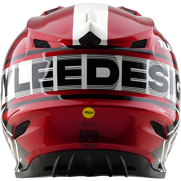 Image of Troy Lee Designs SKU 1013560 GP Pro Fifty-50 Helmet (SKU 101356)
