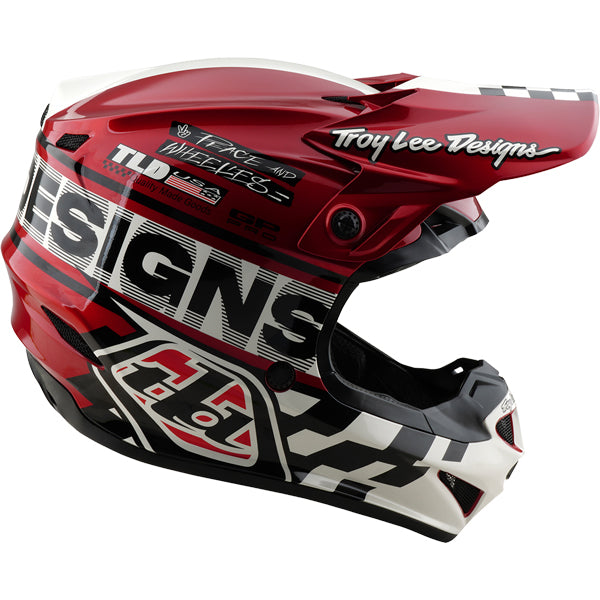Image of Troy Lee Designs SKU 1013560 GP Pro Fifty-50 Helmet (SKU 101356)