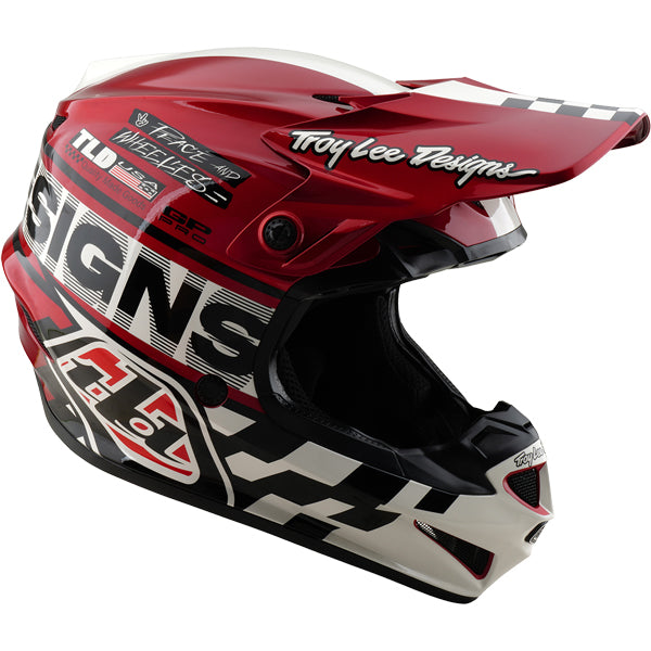 Image of Troy Lee Designs SKU 1013560 GP Pro Fifty-50 Helmet (SKU 101356)