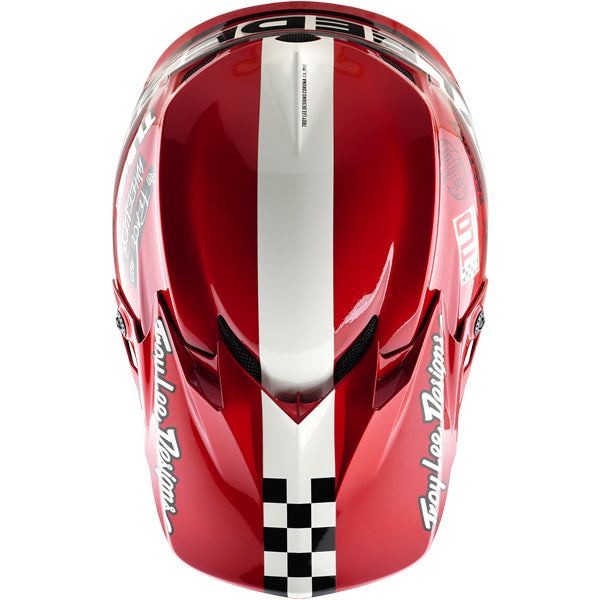 Image of Troy Lee Designs SKU 1023560 GP Pro Fifty-50 Helmet (Youth) (SKU 102356)