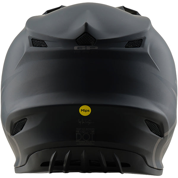 Image of Troy Lee Designs SKU 1014720 GP Pro Mono Helmet (SKU 101472)