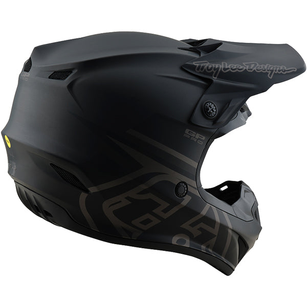 Image of Troy Lee Designs SKU 1014720 GP Pro Mono Helmet (SKU 101472)