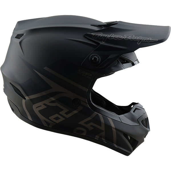 Image of Troy Lee Designs SKU 1014720 GP Pro Mono Helmet (SKU 101472)