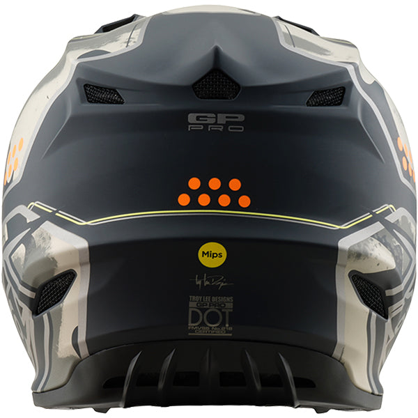 Image of Troy Lee Designs SKU 1015620 GP Pro Trooper Helmet (SKU 101562)