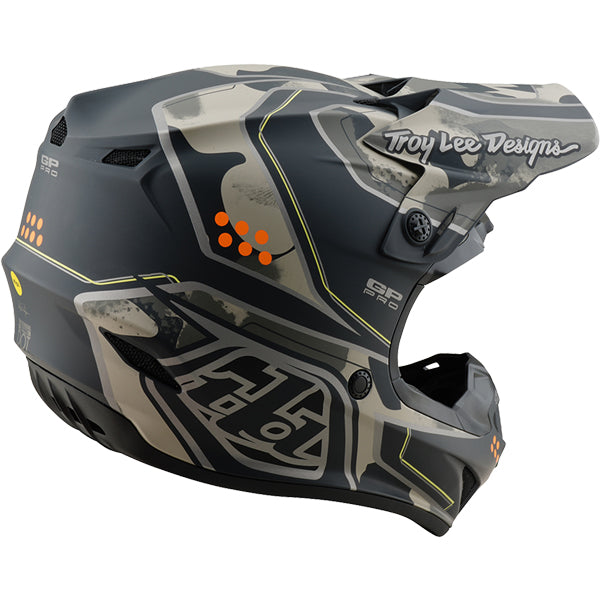 Image of Troy Lee Designs SKU 1015620 GP Pro Trooper Helmet (SKU 101562)