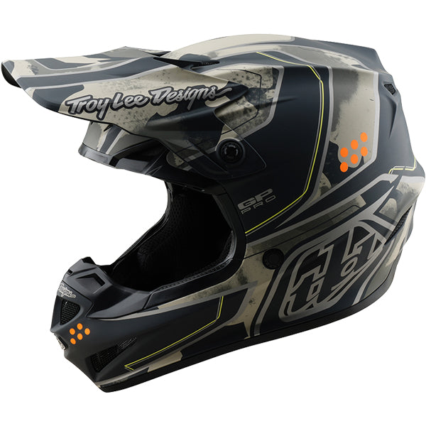 Image of Troy Lee Designs SKU 1015620 GP Pro Trooper Helmet (SKU 101562)