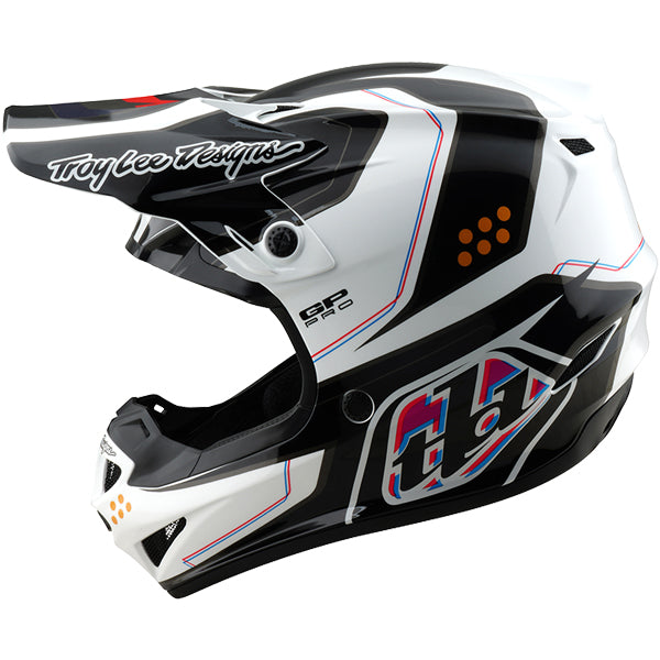 Image of Troy Lee Designs SKU 1015620 GP Pro Trooper Helmet (SKU 101562)