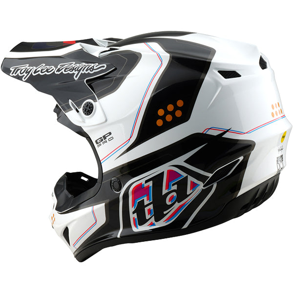 Image of Troy Lee Designs SKU 1015620 GP Pro Trooper Helmet (SKU 101562)