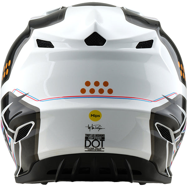 Image of Troy Lee Designs SKU 1025620 GP Pro Trooper Helmet (Youth) (SKU 10256)