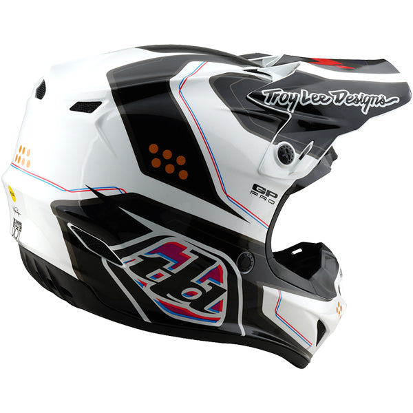 Image of Troy Lee Designs SKU 1015620 GP Pro Trooper Helmet (SKU 101562)