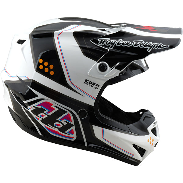 Image of Troy Lee Designs SKU 1015620 GP Pro Trooper Helmet (SKU 101562)