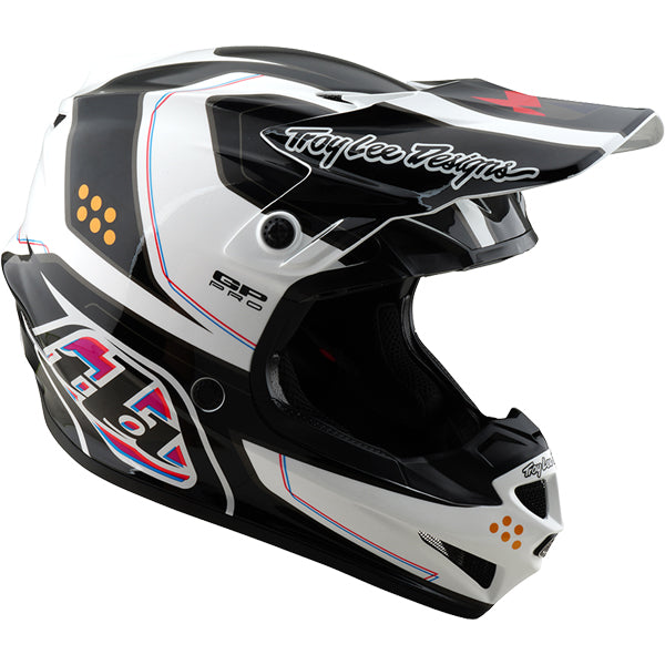 Image of Troy Lee Designs SKU 1015620 GP Pro Trooper Helmet (SKU 101562)