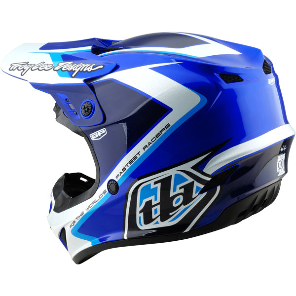 Image of Troy Lee Designs SKU 1046360 GP Shutter Helmet (Youth) (SKU 10463)