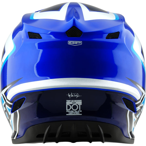 Image of Troy Lee Designs SKU 1046360 GP Shutter Helmet (Youth) (SKU 10463)