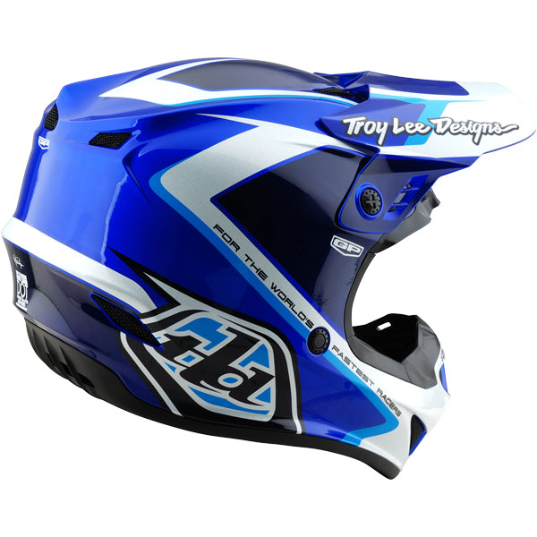 Image of Troy Lee Designs SKU 1046360 GP Shutter Helmet (Youth) (SKU 10463)