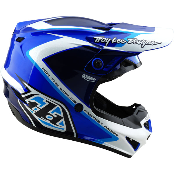 Image of Troy Lee Designs SKU 1046360 GP Shutter Helmet (Youth) (SKU 10463)