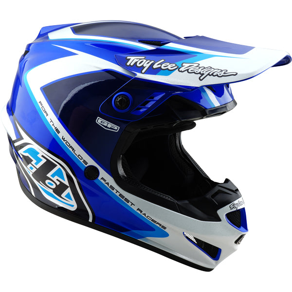 Image of Troy Lee Designs SKU 1046360 GP Shutter Helmet (Youth) (SKU 10463)