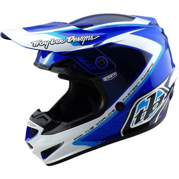 Image of Troy Lee Designs SKU 1046360 GP Shutter Helmet (Youth) (SKU 10463)