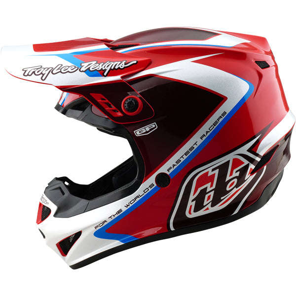 Image of Troy Lee Designs SKU 1046360 GP Shutter Helmet (Youth) (SKU 10463)