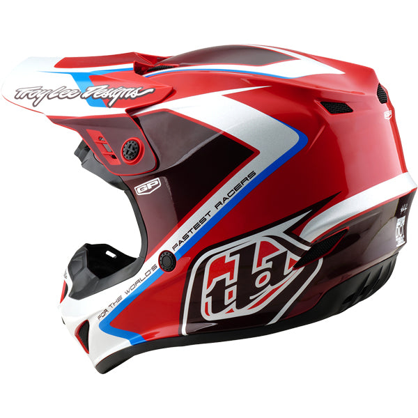 Image of Troy Lee Designs SKU 1046360 GP Shutter Helmet (Youth) (SKU 10463)