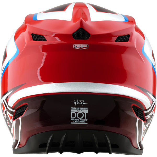 Image of Troy Lee Designs SKU 1046360 GP Shutter Helmet (Youth) (SKU 10463)