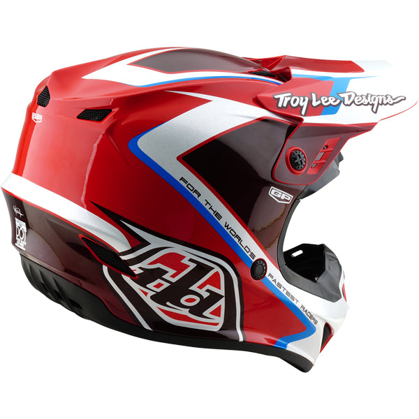 Image of Troy Lee Designs SKU 1046360 GP Shutter Helmet (Youth) (SKU 10463)
