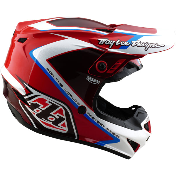 Image of Troy Lee Designs SKU 1046360 GP Shutter Helmet (Youth) (SKU 10463)