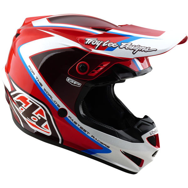 Image of Troy Lee Designs SKU 1046360 GP Shutter Helmet (Youth) (SKU 10463)