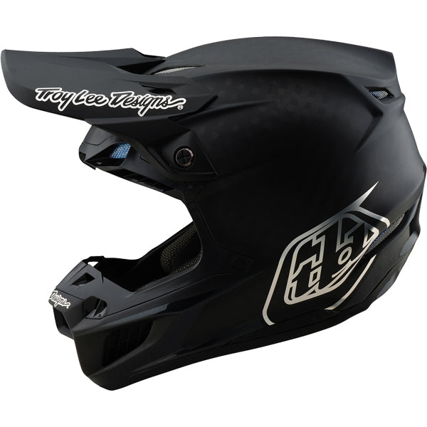 Image of Troy Lee Designs SKU 1714720 SE5 Carbon Mono Helmet (SKU 171472)