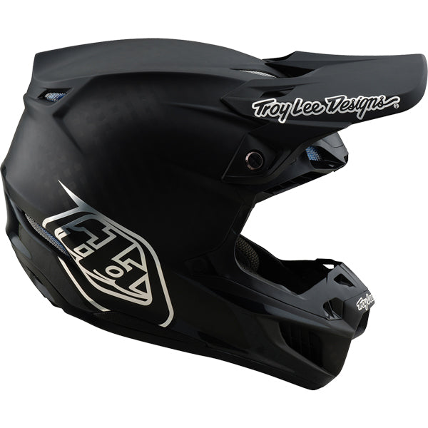 Image of Troy Lee Designs SKU 1714720 SE5 Carbon Mono Helmet (SKU 171472)