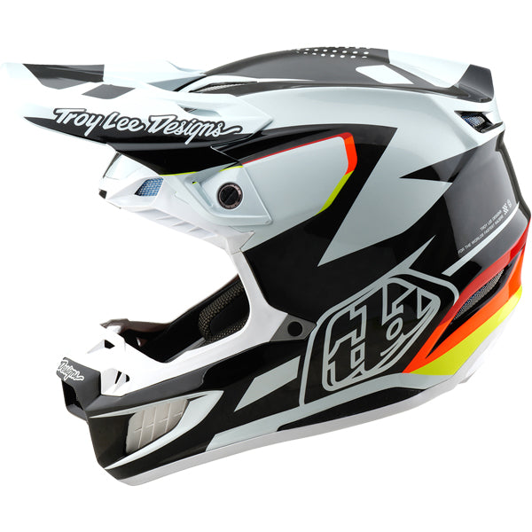 Image of Troy Lee Designs SKU 1710400 SE5 Carbon Optic Helmet (SKU 171040)