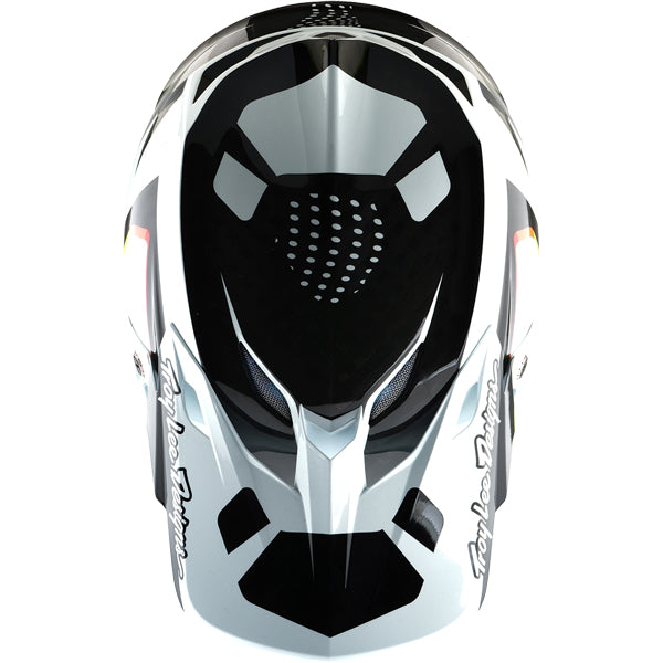 Image of Troy Lee Designs SKU 1710400 SE5 Carbon Optic Helmet (SKU 171040)
