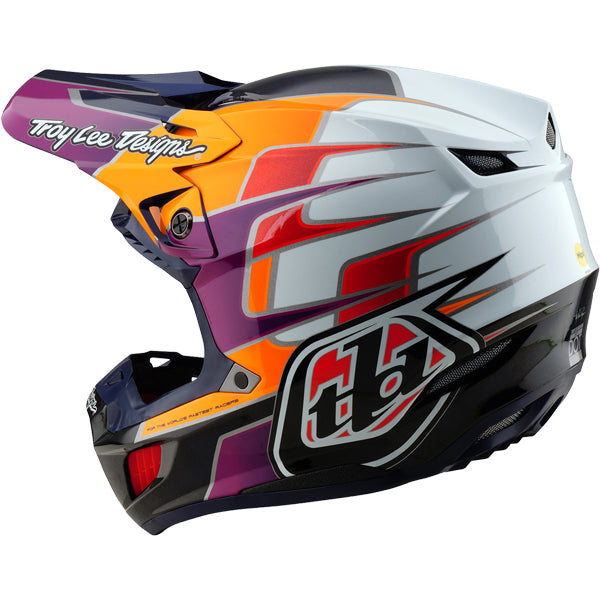 Image of Troy Lee Designs SKU 1717750 SE5 Carbon Speed Helmet (SKU 171775)