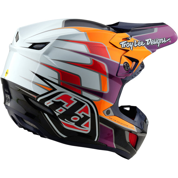 Image of Troy Lee Designs SKU 1717750 SE5 Carbon Speed Helmet (SKU 171775)