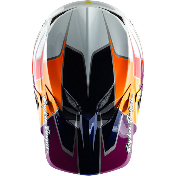 Image of Troy Lee Designs SKU 1717750 SE5 Carbon Speed Helmet (SKU 171775)